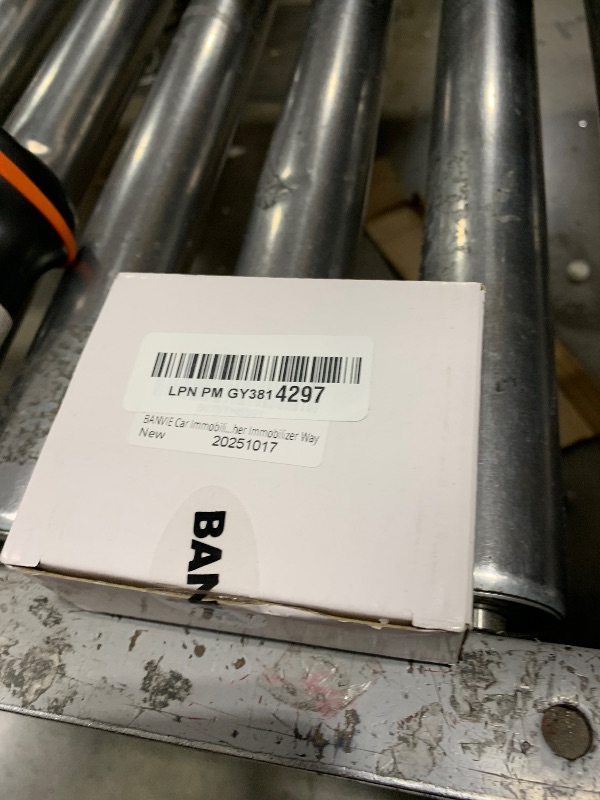 Photo 1 of BANVIE Car Immobilizer Transponder Bypass Module for Chip Key, a Spare chip Key is Required, not fit for Other Immobilizer Way