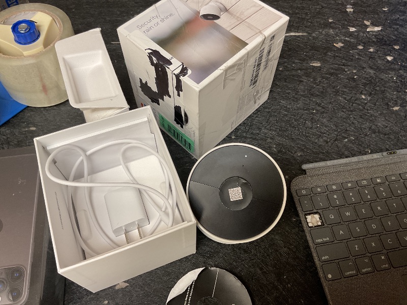 Photo 6 of Google Nest Cam Outdoor or Indoor, Battery - 2nd Generation - 1 Pack