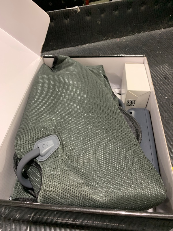 Photo 1 of FIT KING Leg Massager for Circulation and Pain Relief, Air Compression Leg and Foot Massager to Relieve Pain Swelling Edema with 2 Size Extensions- Great Gift for Wife Mom and Friend