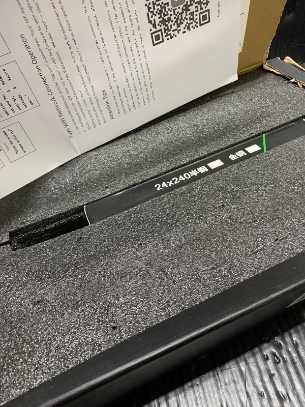 Photo 1 of Smart Door Lock with Handle – Keyless Entry Deadbolt with Fingerprint, Touchscreen Keypad, Tuya App Control, Passcode & Key, Doorbell, Auto Lock Electronic Front Door Lock for Home Security, Black