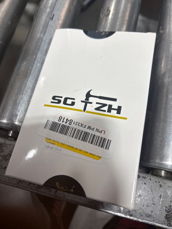 View 2 of 1/4-20 x 3/4" 20Pcs Flat Head Hex Socket Cap Screws Bolts Barrel Nuts Kit, 304 Stainless Steel 18-8, Full Thread by SG TZH (with Hex Spanner)