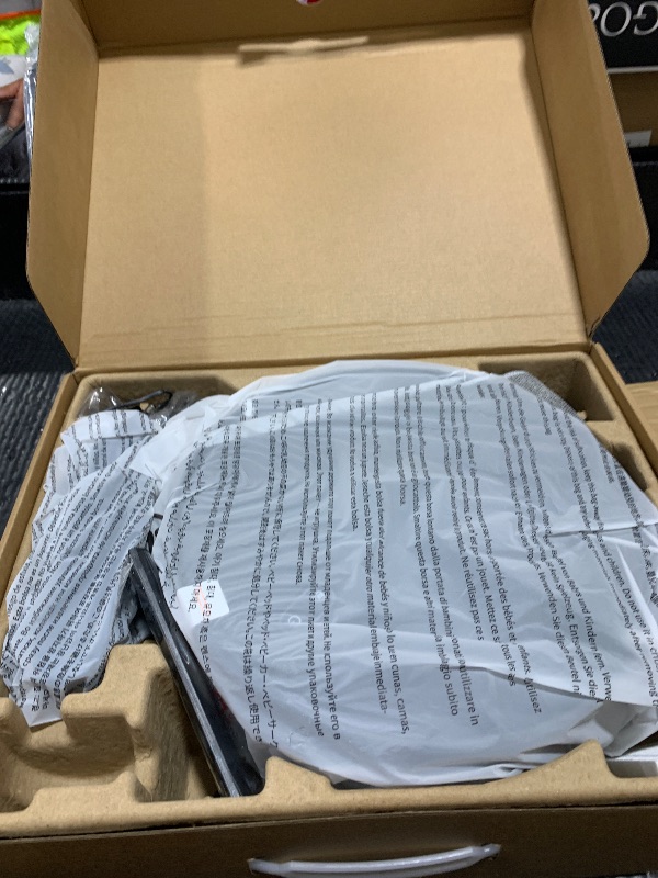 Photo 1 of XIEBro Robot Vacuum and Mop, App/Wi-Fi/Voice Control, 2 in 1 Robotic Vacuums with 6500Pa Suction, ZX5