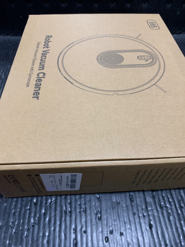 Photo 1 of XIEBro Robot Vacuum and Mop, App/Wi-Fi/Voice Control, 2 in 1 Robotic Vacuums with 6500Pa Suction, ZX5