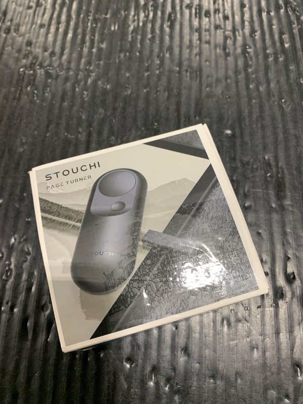 Photo 1 of [#1 Magnetic Tech] Remote Control Page Turner for Kindle Paperwhite with Wrist Strap, 2-in-1 Kindle Accessories for iPhone, iPad, Camera Video Record & Shutter Selfie,Ideal Valentine’s Gift