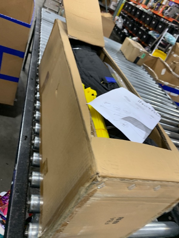 Photo 1 of MR 20FT Batting Cage Baseball Softball, Hitting Cage Net and Frame Backyard Baseball Softball Training Equipment, Freestanding Portable Batting Cage Hitting and Pitching Practice