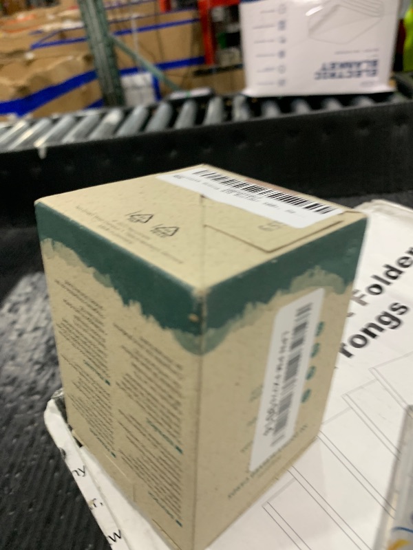 Photo 1 of Ultimate Guard RTE Boulder 100+, Deck Case for 100 Double-Sleeved TCG Cards, Red, 97% Renewable, Made in Germany, Secure & Durable Storage