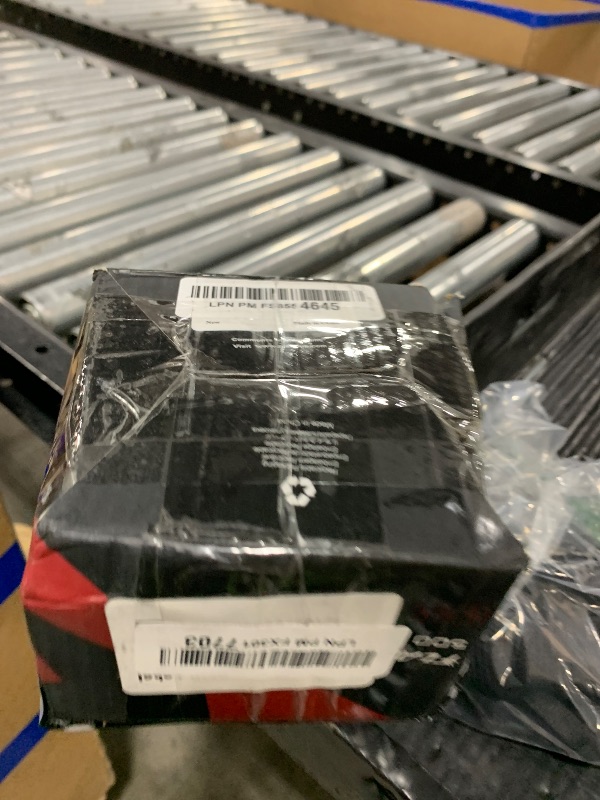 Photo 1 of Piscifun Flame Spinning Reels, Lightweight 9+1BB Ultra Smooth Spinning Fishing Reels, Carbon Fiber 19.8Lbs Max Drag, 500, Red