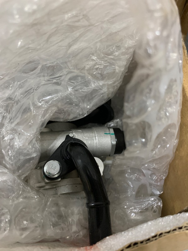 Photo 1 of KAX Power Steering Pump Pulley Compatible with 1999-2004 Miata, Replace # NC1032600B?215154