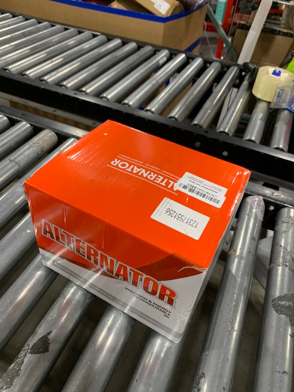 Photo 1 of SHICHU Alternator Compatible with 2008-2013 128i 07-09 323i 07-13 328i 2009-2013 328i xDrive 07-08 328xi 08-10 528i 09-10 528i xDrive 2008 528xi 07-10 X3 X5 Replace for AL0841N 12317555926 12317551256