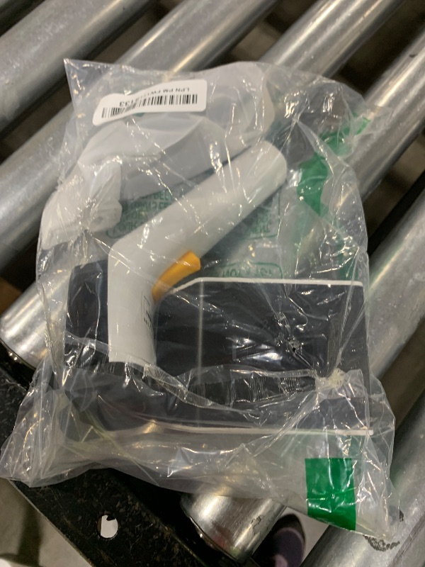 Photo 1 of NetumScan Wi-Fi QR Barcode Scanner, Bluetooth Automatic 1D 2D Bar Code Scanner Supports TCP/UDP Network Protocols for Inventory, POS, Computer, Tablet, iPhone, iPad, Android