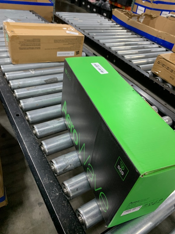 Photo 1 of VIVOSUN AeroWave E6 Gen2, Grow Tent Clip Fan 6”, EC Motor, Smart Control, Powerful Oscillating Fan, Local Timer, Weatherproof IP54, for Hydroponics Circulation Cooling, Black