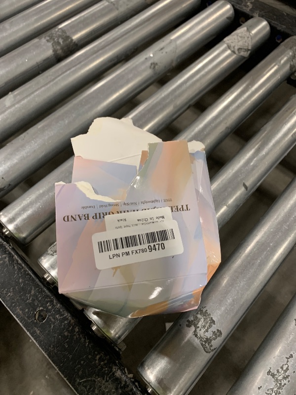 Photo 1 of ZZUOMS 2 Pcs Hijab Hair Grip Band with Micro Dots, TPEE Elastic Non-Slip Headband Holds Hair, Lightweight Flyaway Tamer for Women, Comfortable Base Layer for Scarves for Daily, Prayer, Sports(Black)