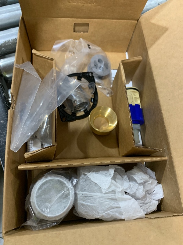 Photo 1 of Moen Align Chrome M-CORE 3-Series 2-Handle Shower Trim with Integrated Transfer Valve, Valve Required, UT3290