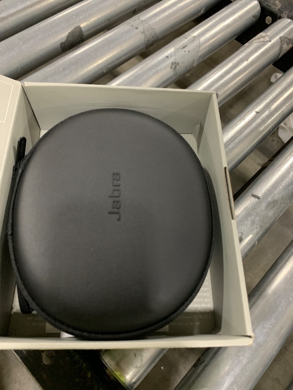 Photo 1 of Jabra Evolve2 85 - USB-A MS Teams Stereo - Black Wireless Headset/Music Headphones Black