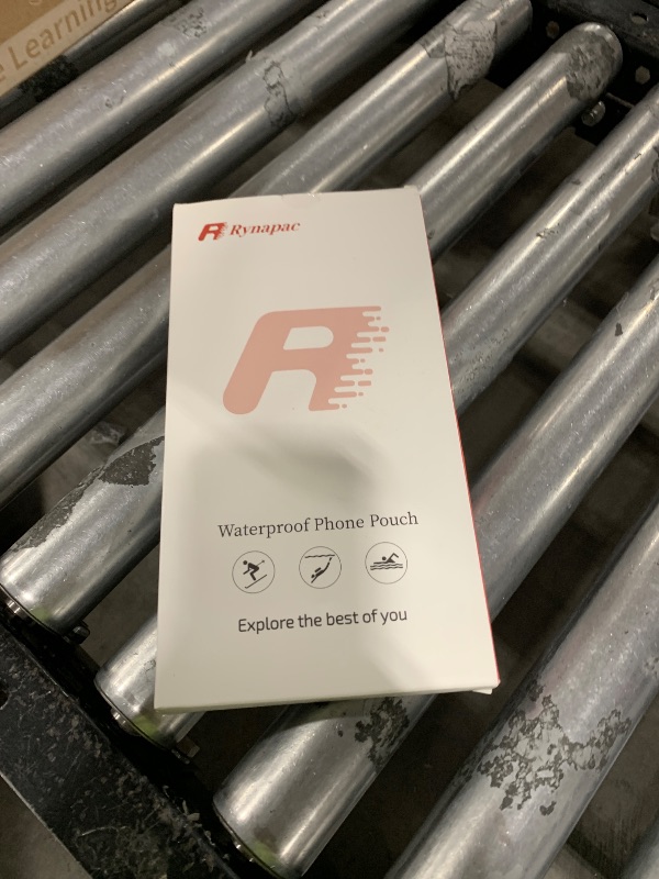 Photo 1 of [Up to 8.5"] Waterproof Phone Pouch Bag - 2 Pack IPX8 Waterproof Phone Case for iPhone 17 16 15 14 Pro Max Galaxy S25 S24 Ultra, Touchscreen & Underwater Photography, Beach Cruise Travel Essentials