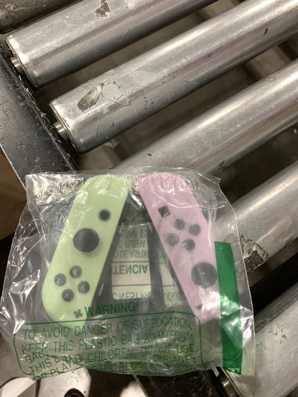 Photo 1 of Betensh Replacement for Nintendo Switch Controller, Wireless Switch Controllers Compatible with Switch/Lite/OLED, Controllers for Switch Support Wake-up/Dual Vibration