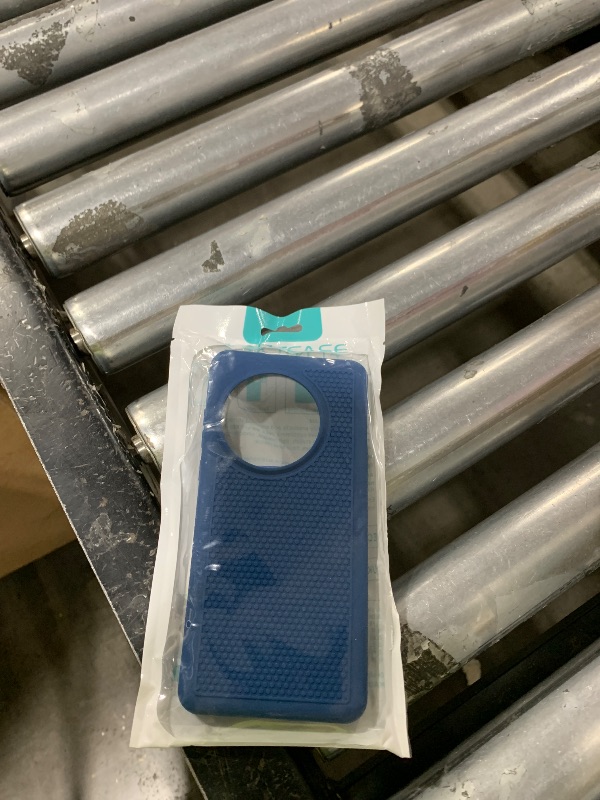 Photo 1 of FNTCASE for OnePlus 13 Phone Case: Shockproof Protective for OnePlus 13 Case Lightweight Duty Rugged Cell Phone Cover with Non Slip Textured Back | Military Grade Drop Protection Bumper Tough (Blue)