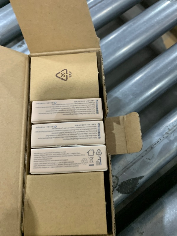 Photo 1 of Aqara Water Leak Sensor 3 Pack, Zigbee Wireless Water Leak Detector for Alarm System and Smart Home Automation, Requires AQARA HUB, App Notifications, for Kitchen, Bathroom, Basement, Works with IFTTT