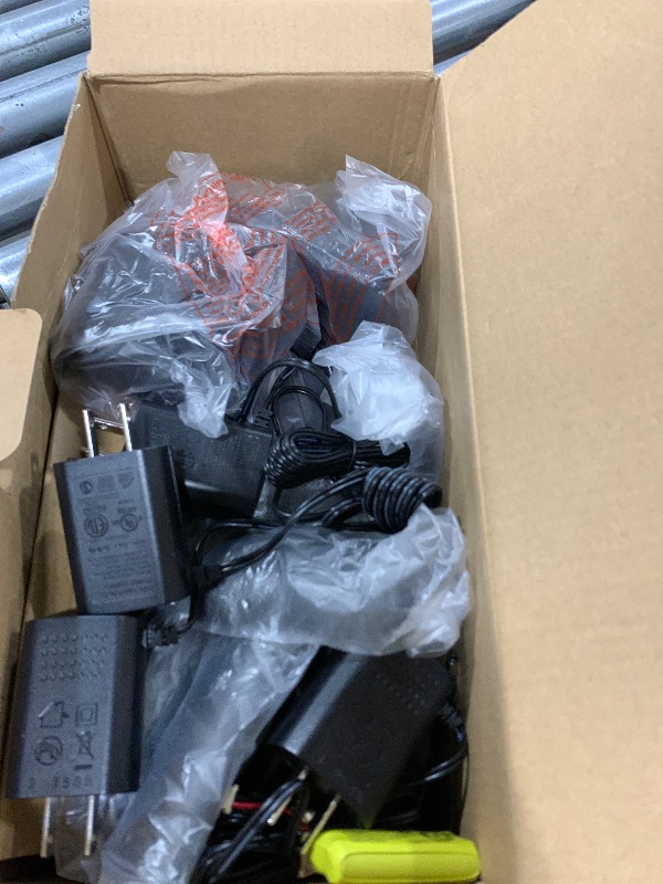 Photo 1 of VTech IS8128-51 Super Long Range 5-Handset DECT 6.0 Cordless Phone for Home with Answering Machine, 2300 ft Range, Call Blocking, Bluetooth Connect to Cell, Intercom