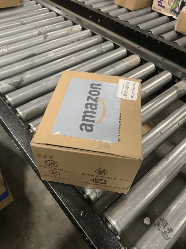 Photo 1 of HBS24-12T Digital Smart Instant Hot Water Recirculating Pump Kit – Built-in Thermostat, Timer, Digital Screen, Extremely Quiet, Under Sink Recirculation System