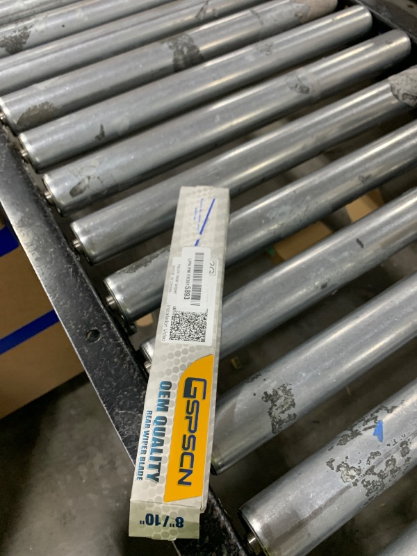 Photo 1 of 10" Rear Wiper For Jeep Grand Cherokee 25-22 /Mazda CX-3 21-16 /Mini Cooper Clubman 23-16 /Infiniti QX56 QX80 23-11/Suzuki S Cross,Vitara 22-14 SX4 14-07 Back Windshield Wiper Blade (10B)