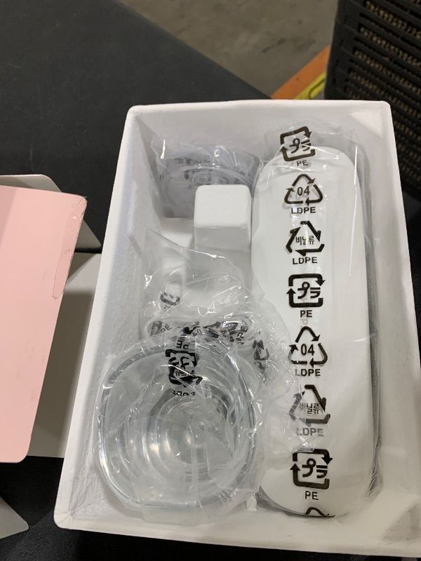 Photo 1 of Philips Sonicare DiamondClean Smart 9500 Electric Toothbrush, Sonic Toothbrush with App, Pressure Sensor, Brush Head Detection, 5 Brushing Modes and 3 Intensity Levels, Pink, Model HX9923/21