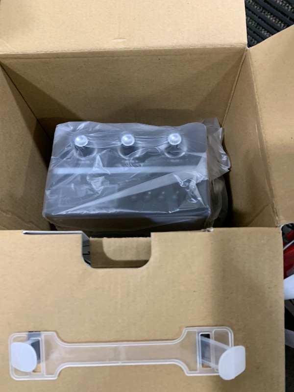 Photo 1 of SANMIC Bluetooth 5.3 Voice Amplifier with Wireless Microphone Headset,Personal Wireless Amplifier Mic for Teachers,40W Loudly Portable Megaphone Pa System for Classrooms,Speeches,Outdoors Indoors-S98