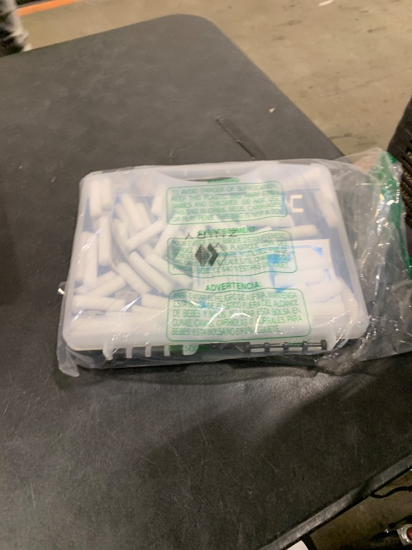 Photo 1 of Veterinary Laryngoscope Set Including 3 Macintosh & 3 Miller Laryngoscope Blade Size (2,3,4) with Handles for Intubation laryngoscope Blades for Animals