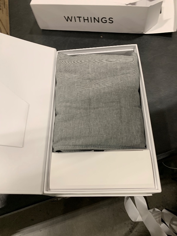 Photo 1 of Withings Sleep - Sleep Tracking Pad Under The Mattress With Sleep Cycle Analysis