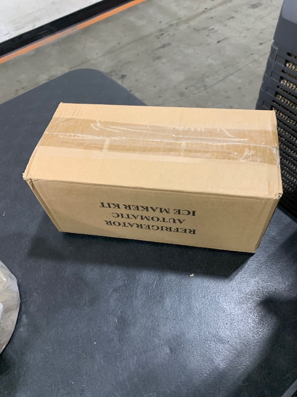 Photo 1 of Refrigerator Ice Maker Replacement for Whirlpool WRS315SDHZ01 WRS315SDHZ02 WRS315SDHZ03 WRS315SDHZ04 WRS321CDBM00 WRS321SDHB00 WRS321SDHB01 WRS321SDHB04 WRS321SDHV00