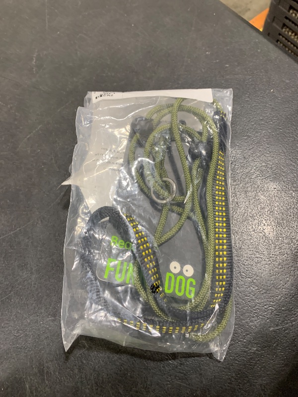 Photo 1 of ?BeauGo|Dog Leash Slip Lead|Dog Training Leash,Trainer Rope Designed for DogTraining and NGKC Competition,No Pull Dog Lead & Collar,Trainer Rope for Small Medium Large Dogs.Slip Leads for Dogs 6 FT