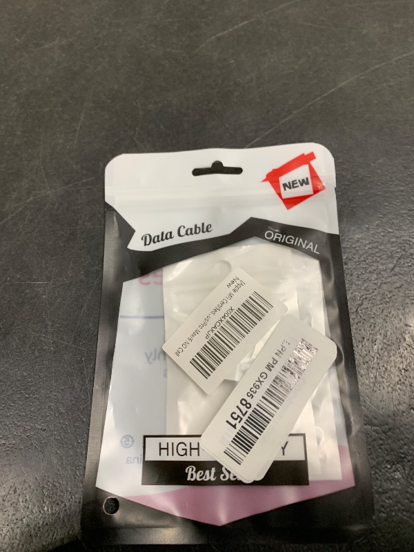 Photo 1 of [Apple MFi Certified] 2 Pack Lightning Male to USB C Female Headphones Adapter,Lightning Headphones to Type C Aux Audio Adopter Connector Dongle for iPhone 14/13/12/11/8/7/Plus/Pro Max/6 NO Call