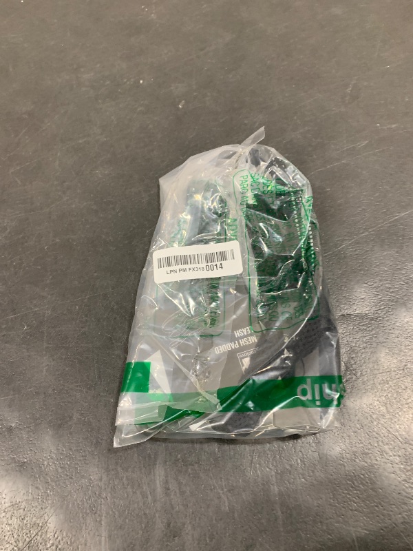 Photo 1 of TRUE LOVE Reflective Dog Leash Puppy Walking Lead, Padded Pet Chain Rope?Length 110cm TLL2111(Black,S)