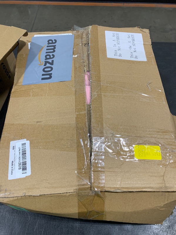 Photo 1 of Fitable 6 Pack Pink Round Tablecloths - 120 Inches in Diameter - Stain Resistant and Washable Table Clothes, Polyester Fabric Table Covers for Wedding, Party, Banquet, Formal Events