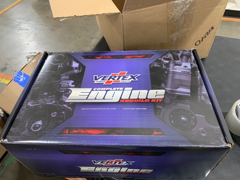 Photo 1 of All Balls Vertex WR101-084 New Engine Rebuild Kit Compatible with/Replacement for (05-07) Yamaha YZ 250 250F WR101-021