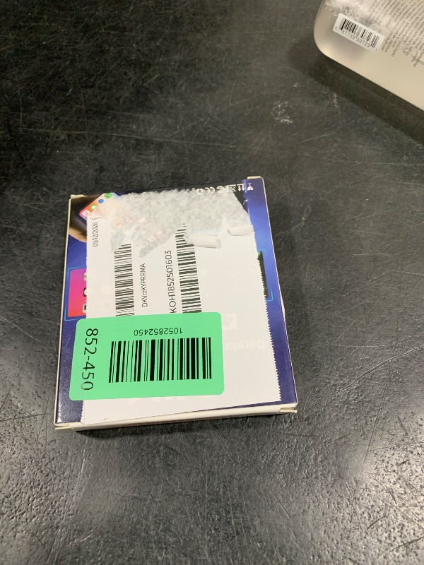 Photo 1 of 2026 Upgrade 3 in 1 Screen Mirror Adapter - Mirror Phone to Car Screen, CarPlay for iPhone/Android, Auto Connect Dual 2.4/5GHz WiFi & 5.0 (1PCS)