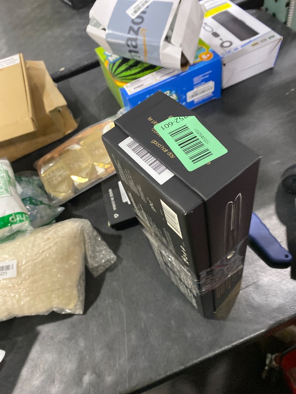 Photo 1 of ghd Max Styler - 2” Professional Flat Iron Hair Straightener with Dual-Zone Technology, Wide Ceramic Plates for Long, Thick, or Curly Hair - 365ºF Safe Heat and Auto Sleep Mode - Black