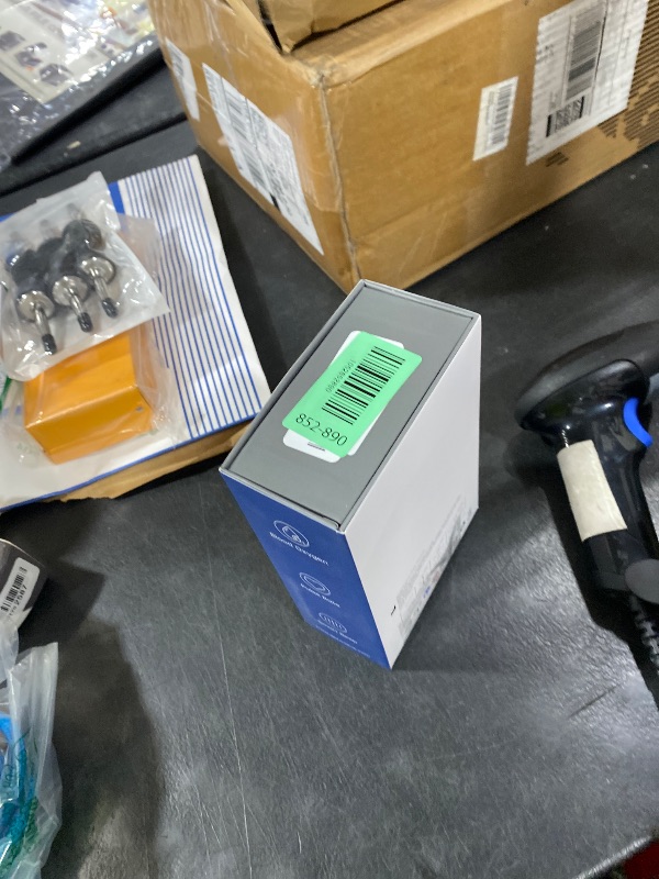 Photo 1 of Wellue O2 Pulse Oximeter with Smart Reminder | Blood Oxygen Saturation Monitor for SpO2 and Heart Rate Tracking Continuously, Bluetooth Finger Ring with Free APP &PC Report, Style 1