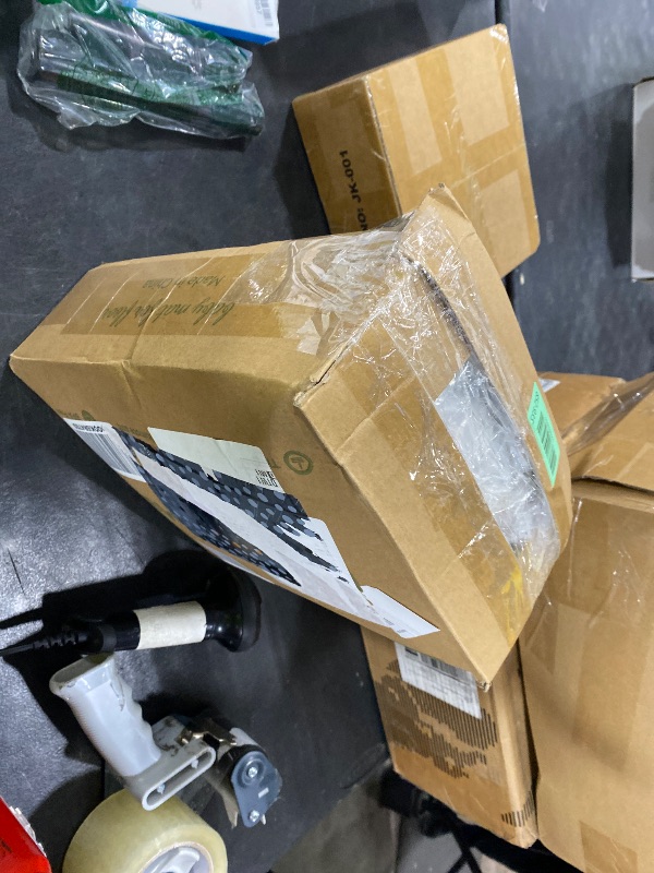 Photo 1 of Baby Play Mat 50"x50", Non-Slip Baby Mat for Floor, Soft Thicker, Portable Playmat, Crawling Mat for Babies, Toddlers & Infants to Play and Learn(Earth Beigewhite Tones)