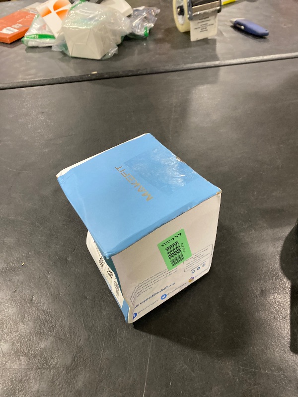 Photo 1 of MakeFit Filtered Shower Head - High Pressure Shower Head with filter for Hard Water - Rain Shower Head Water Softener - Luxury 7 Settings Adjustable Water Filter Showerhead (Radiant Rainbow)