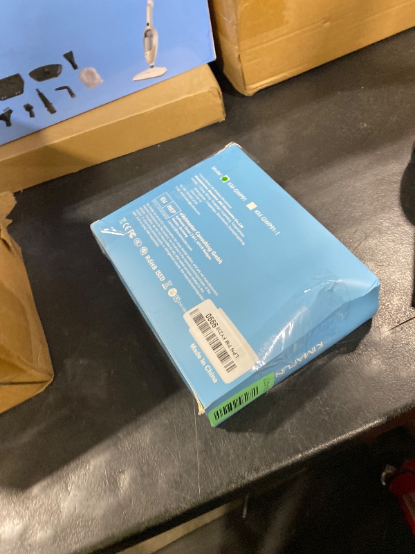 Photo 1 of KIMAFUN 2.4G Fitness Headset Wireless Microphone, IP67 Waterproof Sweatproof Microphone for Water Aerobics, Swimming Coach, Fitness Instructor, Yoga, Spinning, Training, Teaching, Speakers, GWP91