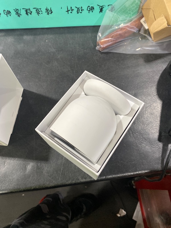 Photo 1 of Google Nest Cam Outdoor or Indoor, Battery - 2nd Generation - 1 Pack