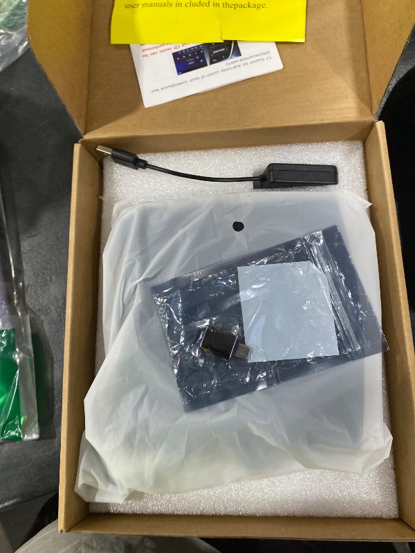 Photo 1 of Portable CD Player for Car with Bluetooth and USB Connection,USB External Universal Cars CD Player for Car Audio Systems/TV/MacBook pro/Laptops Desktops/Bluetooth Speaker with Plug and Play