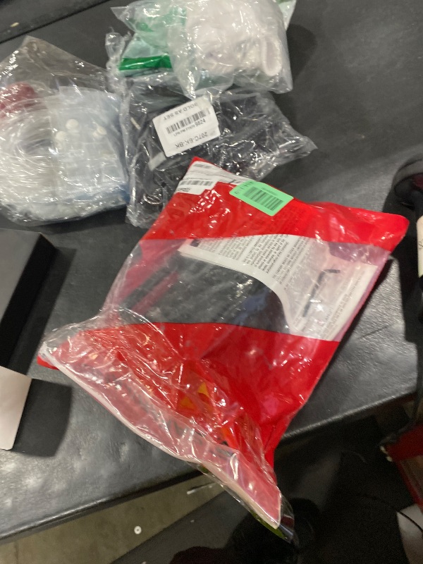 Photo 1 of Safariland 6390RDS Level One Retention Duty Holster, Red Dot Sight Compatible, STX Tactical Black, Right Hand, Fits: STI STACC P 4.4" Surefire X300U