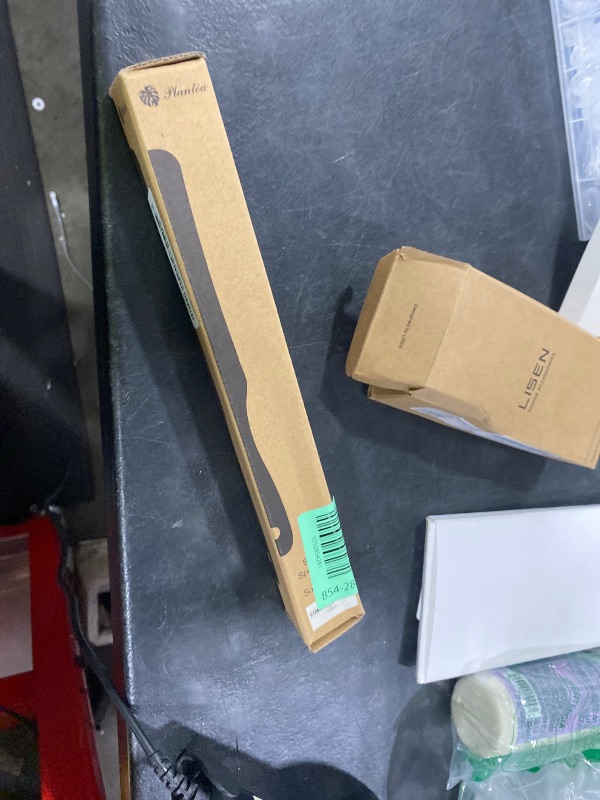 Photo 1 of 2-Piece Skinny Spurtle Set for Sourdough Starter, Wooden Spurtle for Mixing & Reaching Bottom of Jar, Acacia Wood Dough Mixing Tool, Wooden Kitchen Utensils for Nonstick Cookware, Bread Baking Tools