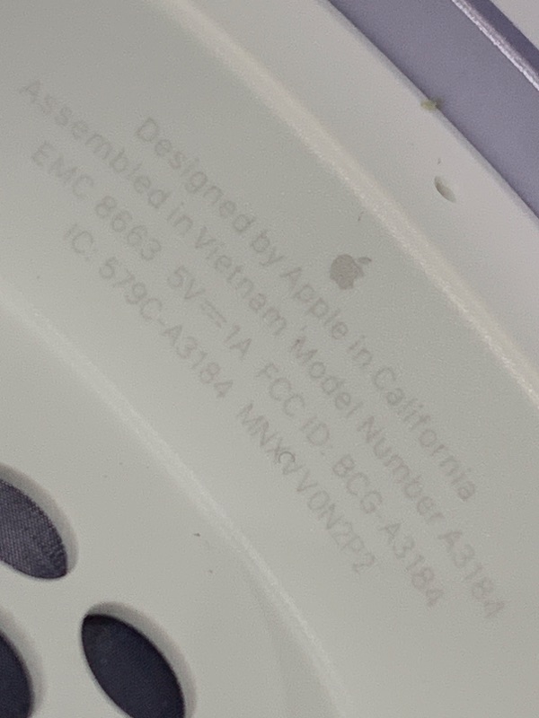 Photo 1 of Apple AirPods Max Wireless Over-Ear Headphones, Pro-Level Active Noise Cancellation, Transparency Mode, Personalized Spatial Audio, USB-C Charging, Bluetooth Headphones for iPhone - Purple