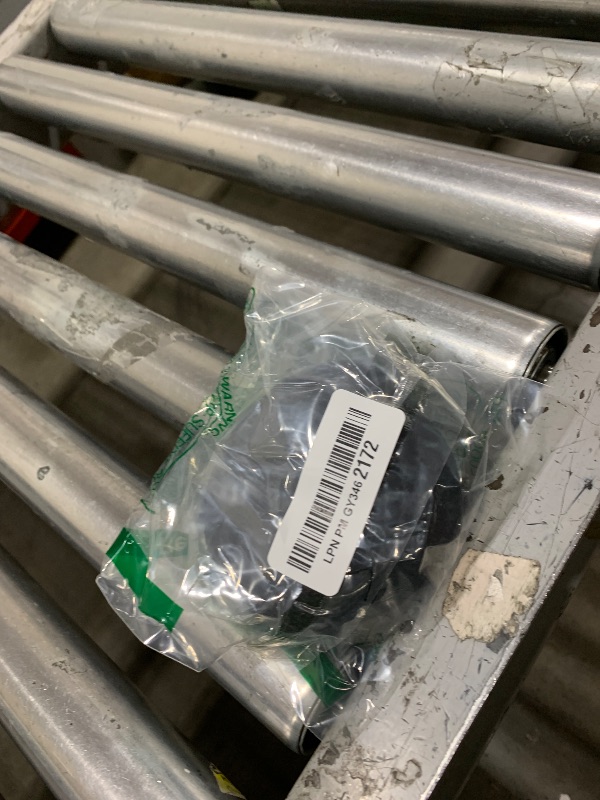 Photo 1 of 1.5 inch Cotton Webbing Braid Handles Bag Strap 15ft High Density Webbing Plain Weave Straps for Cloth Tote Bag, Pet Collars, DIY Projects, Crafts, Outdoor Accessories (Black 5103)