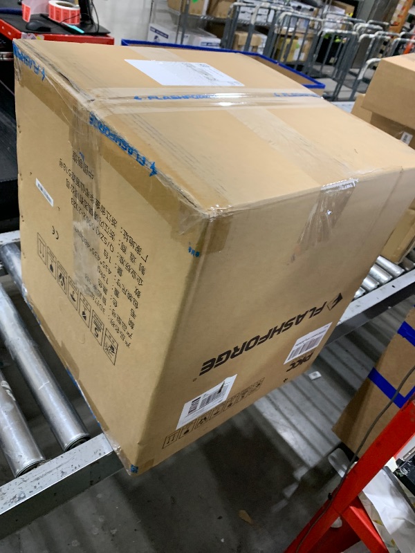 Photo 1 of FLASHFORGE Adventurer 5M 3D Printer with Fully Auto Leveling, Max 600mm/s High Speed Printing, 280°C Direct Extruder with 3S Detachable Nozzle, CoreXY All Metal Structure, Print Size 220x220x220mm