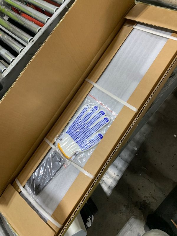 Photo 1 of Steel Landscape Edging 6-Pack, 10" H X 40" L Bendable Metal Edging for Landscaping, No-Dig Metal Landscaping Edging for Yard, Lawn Edge, Pathway & Flower Beds (20Ft Total)