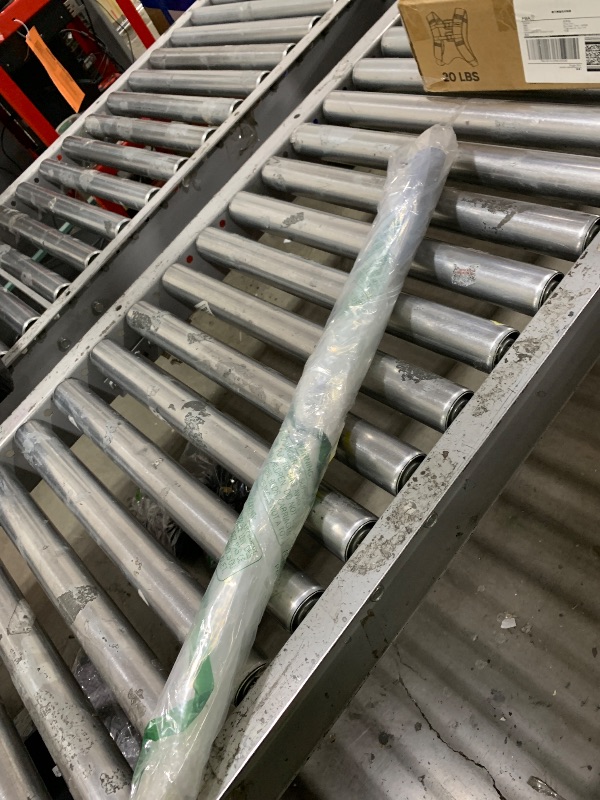 Photo 1 of YDN C Style Standing Desk Rectangle Accessories, Rectangle Frame 48 inch Without-Color Transmission Rod, Model15